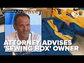 Pensacola attorney advises Sewing Box owner after Navy contract loss