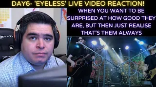 Download DAY6- 'Eyeless' Unreleased Song LIVE REACTION! MP3