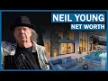 The Lifestyle of Neil Young Insane Wealth