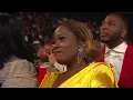 Kierra Sheard Kelly at the 39th Annual Stellar Gospel Music Awards.