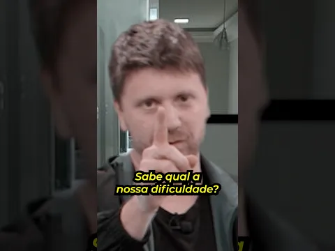 O PROBLEMA do MAURÍCIO...