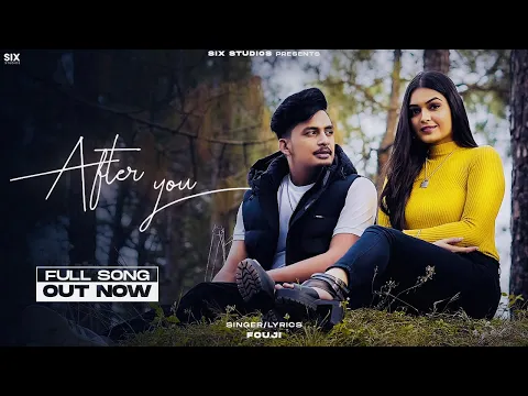 Download MP3 After You - Fouji (Official Video) - Youngstarr Pop Boy | Harman.only | Latest Punjabi Songs 2021