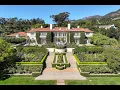 US 29 995 000 Mansion 888 Lilac Dr Santa Barbara CA 93108 For Sale