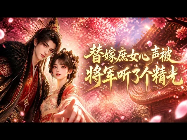 替嫁庶女心声被将军听了个精光