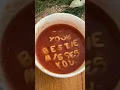 Alphabet soup good soup