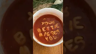 Alphabet soup good soup