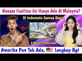 Download Lagu TURIS AMERIKA TERKEJUT TENGOK RnR MALAYSIA MACAM NI⁉️FASILITAS KENAPA HANYA DISINI 