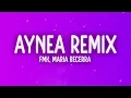 FMK, Maria Becerra, Beret - AYNEA REMIX (Letra/Lyrics)