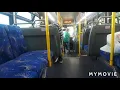Yolobus 1908 on route 42A