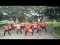 Sudah Cukup Sudah, Saskia Gotik, ZumbaBL, Vtwo Coreografie Fit N Fun Vtwo