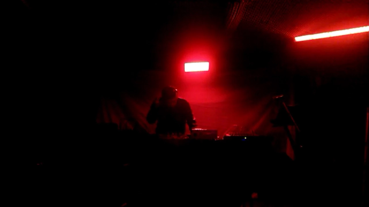 EPICENTRO - DJ Konzept