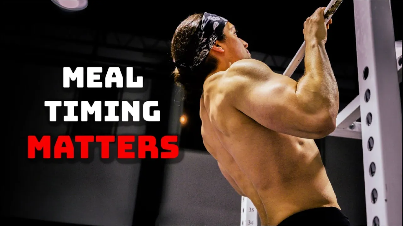 Why Meal Timing Really MATTERS (Science of Chrononutrition)