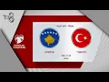 Kosova - Turkiye Mac Tanitimi 2026 Dunya Kupasi Avrupa Elemeleri Play-Off Finali