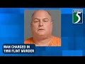Flint Police Man charged with murder in 1998 cold case