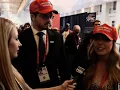 Did I Spot Vincent Fusca in a Millie Weaver at CPAC recently