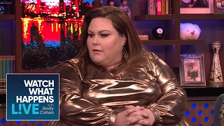 Chrissy Metz Talks Chris Sullivan s This Is Us Fat Suit WWHL
