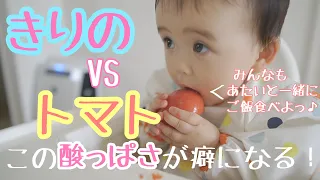  uncut kiri vs tomato 10 minute endurance 