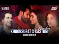 Download Lagu Khoobsurat X Kasturi Full Version - Shaikh Brothers | Mav Mayur