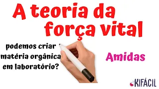 Função Amida E A Teoria Da Força Vital 