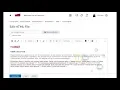 How to add content to brightspace