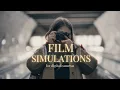 Lagu How Close Can a Film Simulation Get to CineStill 800T?