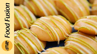 Turkish Halva Recipe By Food Fusion