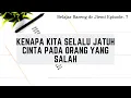 Download Lagu Mengapa Kita Selalu Jatuh Cinta Pada Orang Yang Salah?