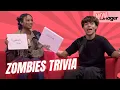 Zombies Trivia