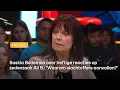 Download Lagu Saskia Belleman over heftige reacties op zedenzaak Ali B.: ‘Waarom slachtoffers aanvallen?’ | Renze