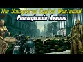 The Unexplored Capital Wasteland Pennsylvania Avenue