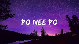 po nee po lyrics song