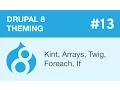 Drupal 8 Theming - Part 13
