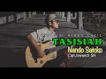 Tasisiah [ Zalmon] - Nando Satoko || Official Video Lyric