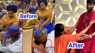actress anita joseph made a u turn after she was called out for treating her husband like a houseboy