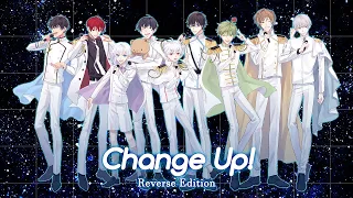 Download ✨ SQUARE MUSIQ - Change Up! - Reverse Edition - ｜COVER ✨ MP3