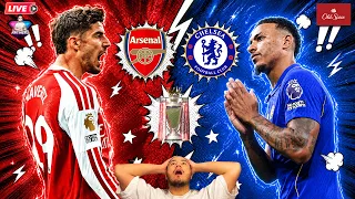 ศึกลอนดอนดาร์บี้! อาร์เซนอล เฉือนชนะเชลซี 2-1 | พรีเมียร์ลีก26/27