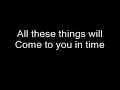 Son Of Man - Phil Collins (with lyrics)