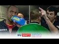 Lagu Roy Keane CLASHES with Patrick Vieira in the Highbury tunnel! 💥