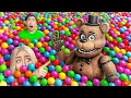 Download Lagu Extreme Versteckspiel mit Freddy’s Fazbear | Lustige Momente Candy DO