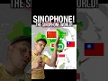 Lagu The SINOPHONE world explained