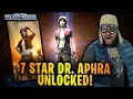 7 STAR DR APHRA UNLOCKED GUIDE ROGUE ARCHAEOLOGIST STAR WARS GALAXY OF HEROES