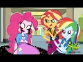 Download Lagu Retcon but Pinkie, Rainbow \u0026 Sunset sing It (FNF MLP Equestria Girls) - [UTAU Cover]