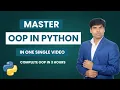 OOP in Python Finally Explained No Confusion Object-Oriented Programming in Python