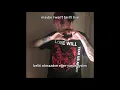 Lil Peep - We Think Too Much (Türkçe Altyazılı)