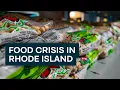 Food Insecurity in Rhode Island - Food Pantries Brace for Cuts