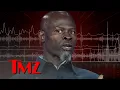 Djimon Hounsou Baby Mama s Tense Argument Recorded TMZ