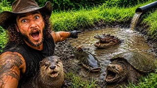 What’s in my Mystery Pond??￼