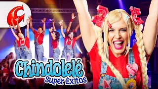 Ainhoa presenta CHINDOLELÉ - 🎶 CantaJuego ⭐ Música Infantil @CantaJuego_Oficial