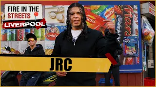 JRC - Fire in the Streets