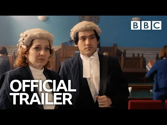 Defending the Guilty | BBC Trailers